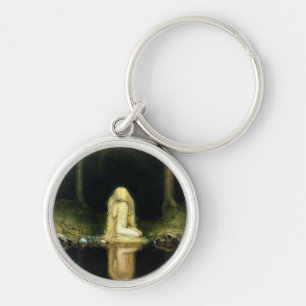 Princess Tuvstarr Key Ring