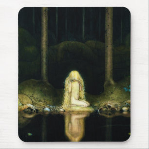 Princess Tuvstarr Mouse Mat