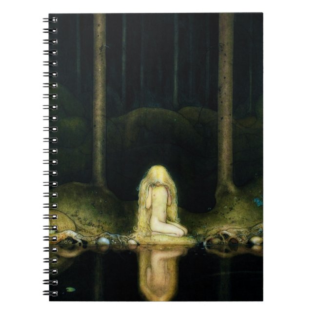 Princess Tuvstarr Notebook (Front)