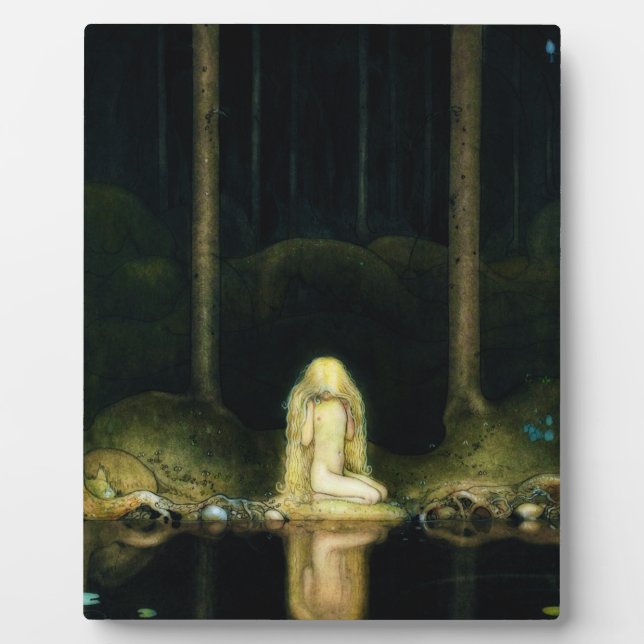 Princess Tuvstarr Plaque (Front)