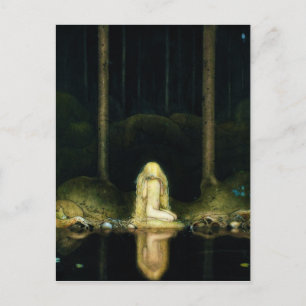 Princess Tuvstarr Postcard