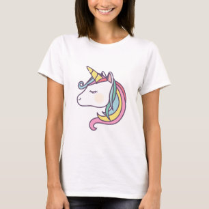 Princess Unicorn T-Shirt