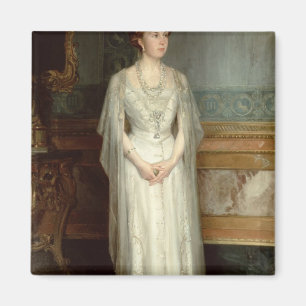 Princess Victoria Eugenie, Queen of Spain Magnet