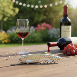 Princess Waiter's Corkscrew