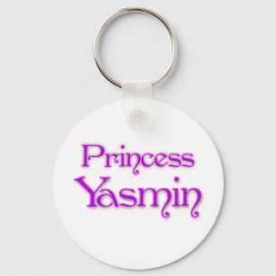 Princess Yasmin Key Ring