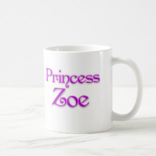 Princess Zoe Coffee Mug