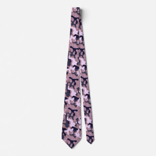 Princessa Signature Camo Tie