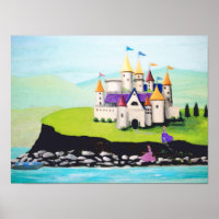 Princesses and Castle