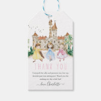 Princesses, Knights & Dragons Fairy Tale Birthday