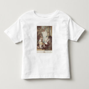 Princesses Mary , Sophia  and Amelia Toddler T-Shirt