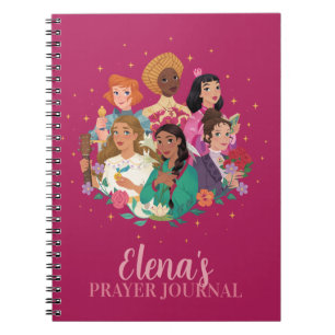 Princesses of Heaven™ Prayer Journal