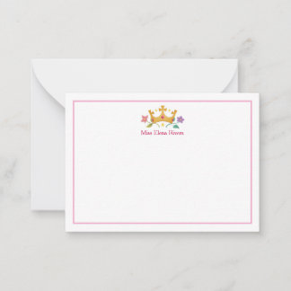Princesses of Heaven™ Stationary Card
