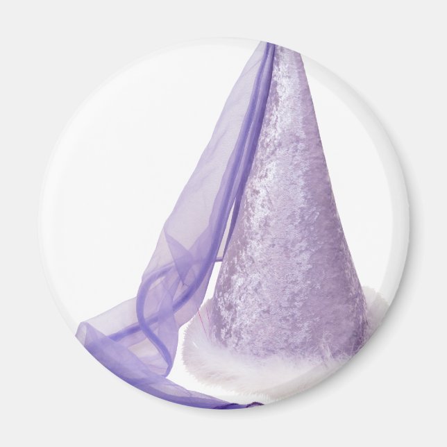 PrincessHat103109 copy Magnet (Front)