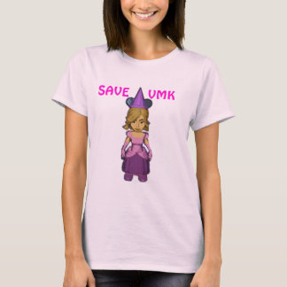 PrincessLG, SAVE     VMK - Customised T-Shirt