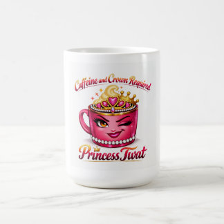 PrincessTwat Coffee Mug