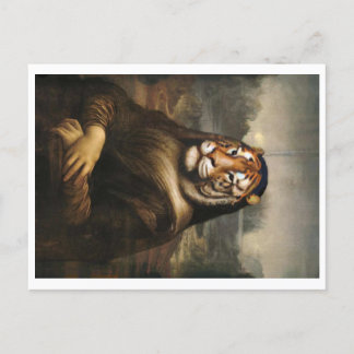 Princetona Lisa Postcard