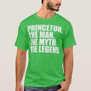 PrincetonPrinceton Name Princeton given name T-Shirt