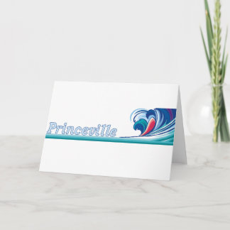 Princeville, Hawaii Card