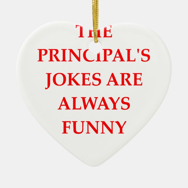 principal ceramic tree decoration (Front)