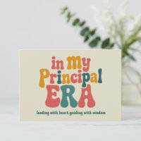 Principal Gifts in My Principal Era Back To School
