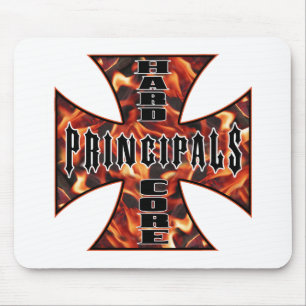 Principal Hard Core Mouse Mat