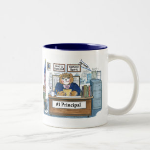 Principal Mug