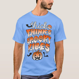 Principal Pumpkin Teacher Student Love Halloween C T-Shirt