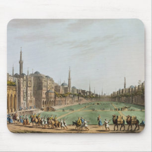 Principal Square in Grand Cairo, with Murad Bey's Mouse Mat