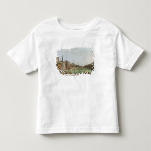 Principal Square in Grand Cairo, with Murad Bey's Toddler T-Shirt