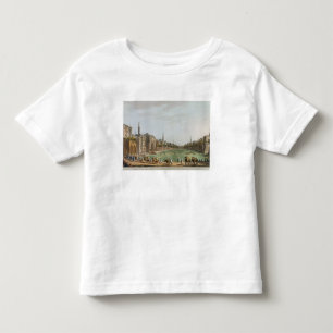 Principal Square in Grand Cairo, with Murad Bey's Toddler T-Shirt