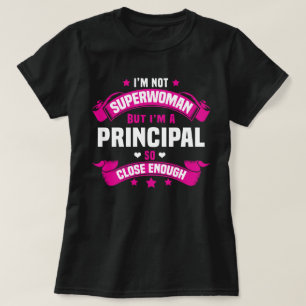Principal T-Shirt