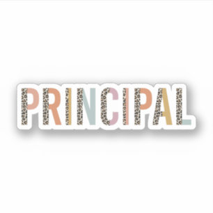 Principal Team Gift For Principal School Principal