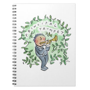 Principal Trumpet Notebook