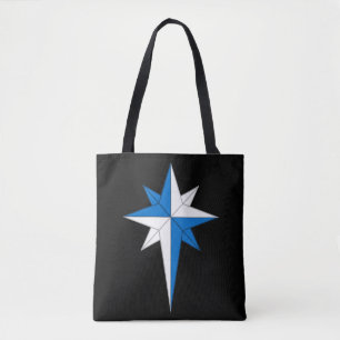 Principality of Oertha Populace Badge Tote Bag