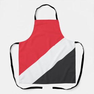 Principality of Sealand Flag Apron