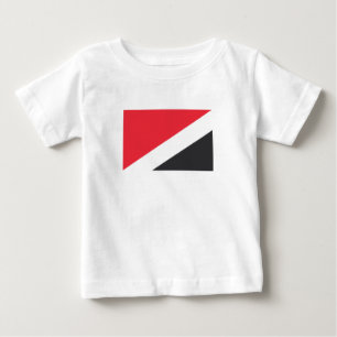 Principality of Sealand Flag Baby T-Shirt