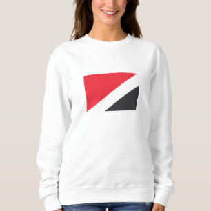 Principality of Sealand Flag Sweatshirt