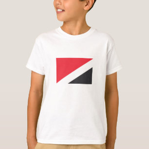 Principality of Sealand Flag T-Shirt