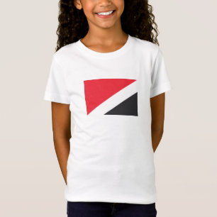 Principality of Sealand Flag T-Shirt