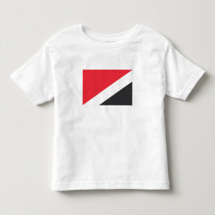 Principality of Sealand Flag Toddler T-Shirt