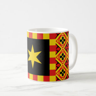 Principality of Vindheim Populace Badge Coffee Mug