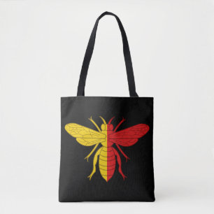 Principality of Vindheim Populace Badge Tote Bag
