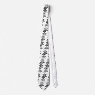 Principal's Office Tie