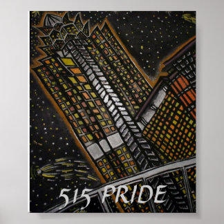 Principle Building Poster