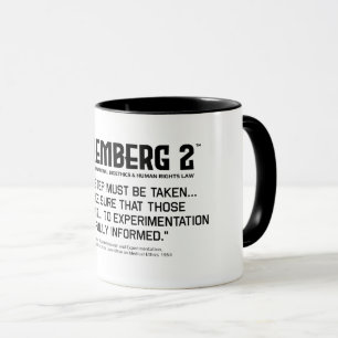 Principles for Those in Research & Experimentation Mug