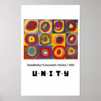 Principles of Art - Unity, Kandinsky
