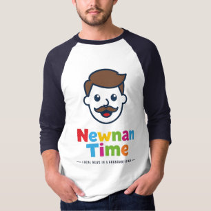 Pringle Face Harold T-Shirt