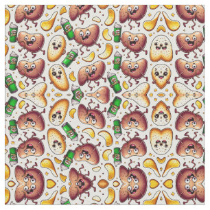 Pringle Manoeuvre Fabric