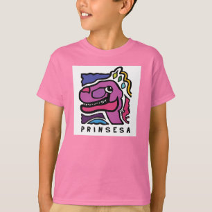 Prinsesa Film Logo - Kids T-Shirt