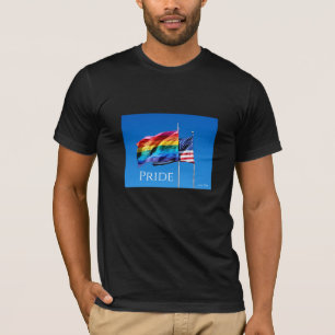 'Print' Adult T-shirt